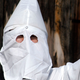 Image for article titled KKK Hoods Are Apparently the New COVID-19 Fashion Statement